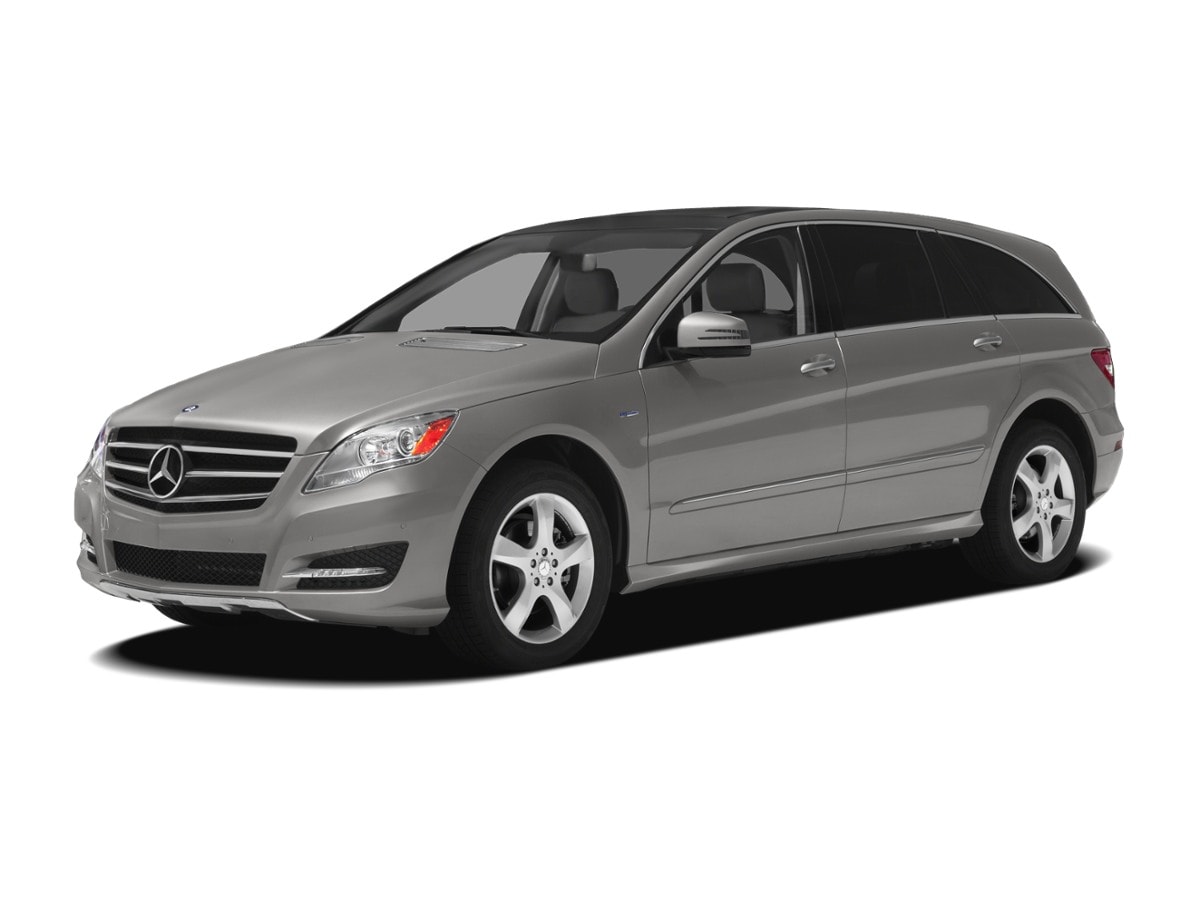 2011 Mercedes-Benz R-Class R350's photo