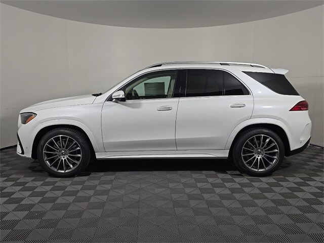 2026 Mercedes Benz GLE 450 4MATIC photo 2