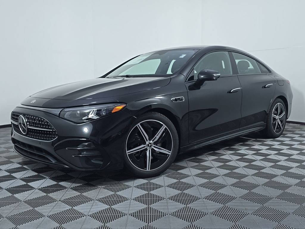 New 2027 Mercedes-Benz CLA 220 Sedan
