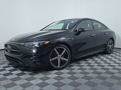 2027 Mercedes-Benz CLA 220 Sedan