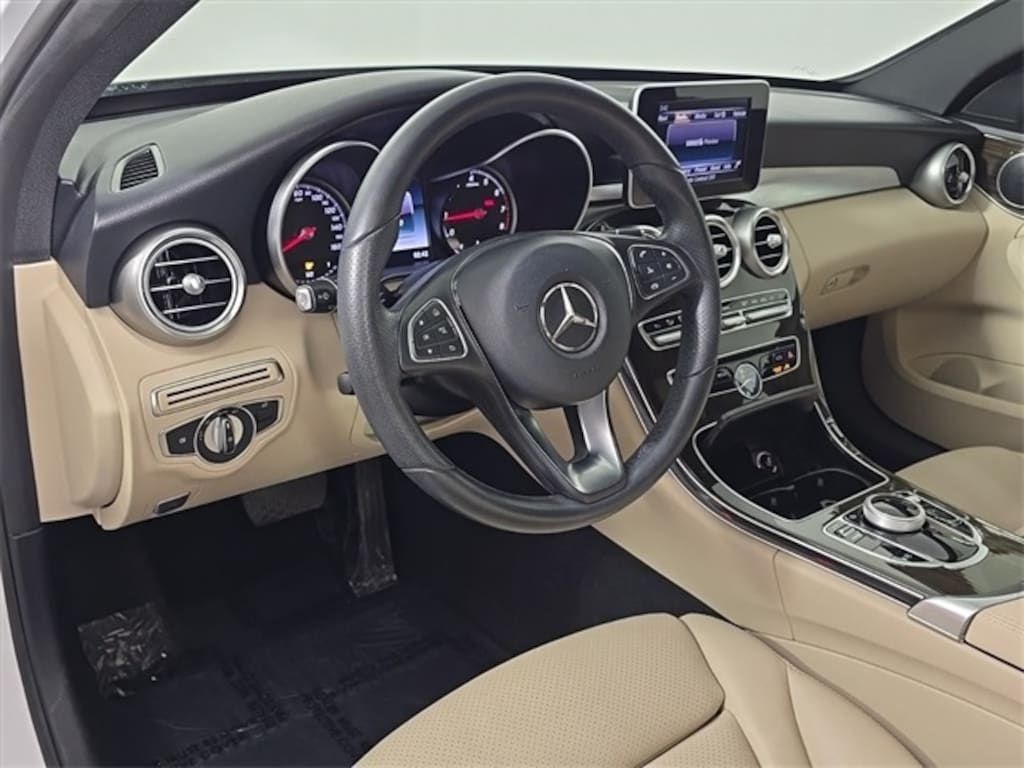 Used 2018 Mercedes-Benz C-Class C 300 Sedan