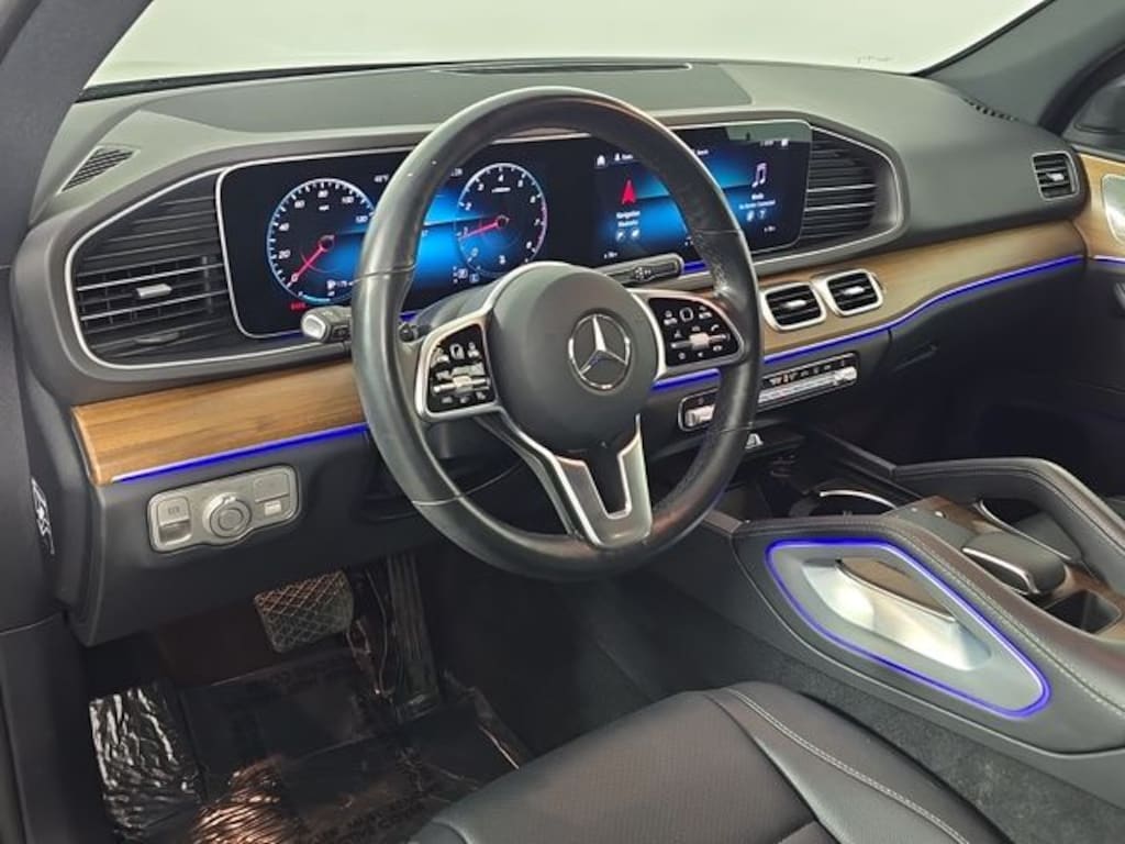 Certified 2022 Mercedes-Benz GLE GLE 350 SUV