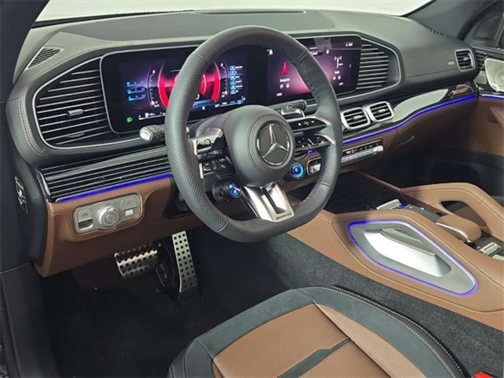 New 2026 Mercedes-Benz AMG GLE 53 Base SUV