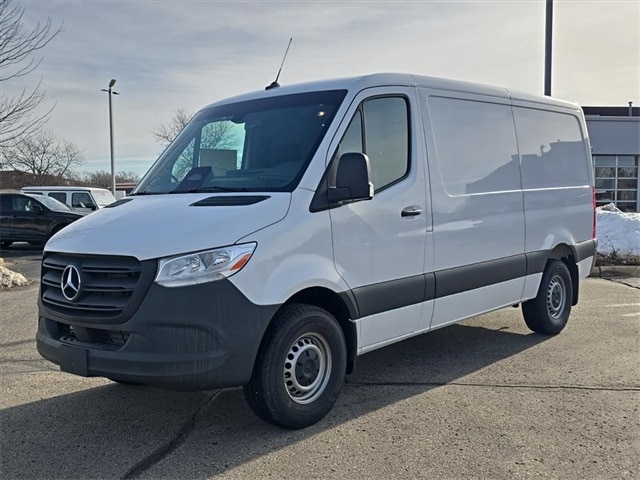 2025 Mercedes-Benz Sprinter Cargo Van