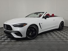 2026 Mercedes-Benz AMG CLE 53 4MATIC Convertible