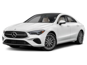 2026 Mercedes-Benz CLA CLA 250 Coupe