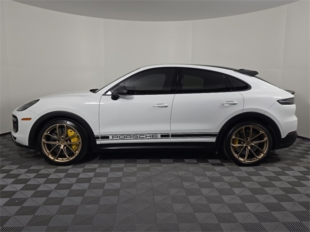 Used 2023 Porsche Cayenne Turbo GT SUV