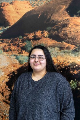 Staff member Reyna Sepeda from ID_d9cb0b