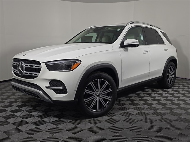2025 Mercedes-Benz GLE 350 4MATIC