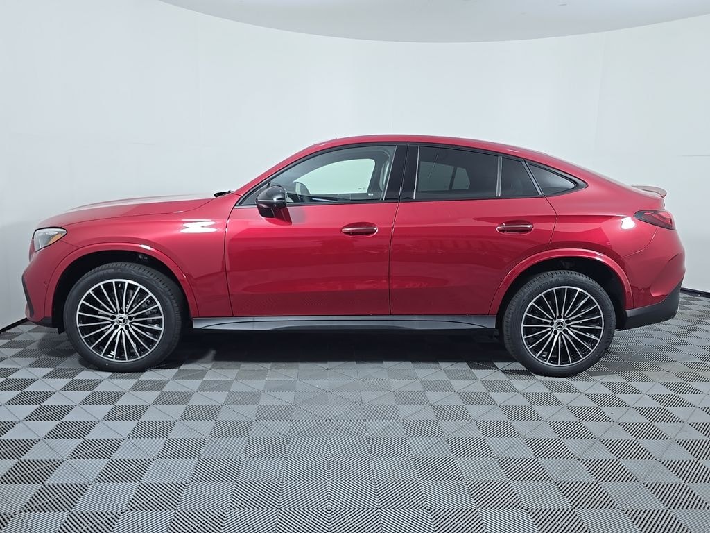 New 2027 Mercedes-Benz GLC 300 4MATIC SUV