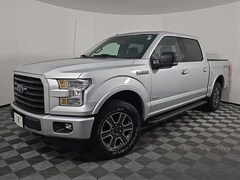 2017 Ford F-150 XLT Truck