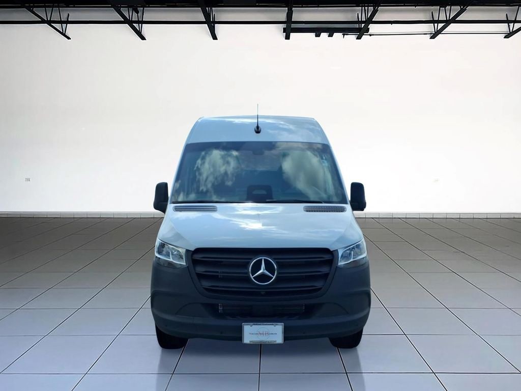 New 2026 Mercedes-Benz Sprinter 2500 Standard Roof 4-Cyl Diesel HO Van Cargo Van