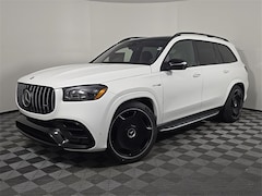 2026 Mercedes-Benz AMG GLS 63 4MATIC SUV