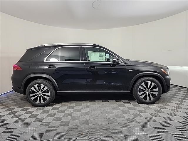 2025 Mercedes Benz GLE 450e 4MATIC photo 4