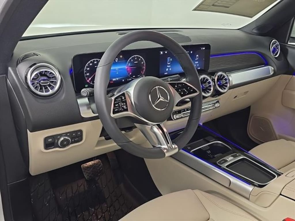 New 2026 Mercedes-Benz GLB 250 4MATIC SUV
