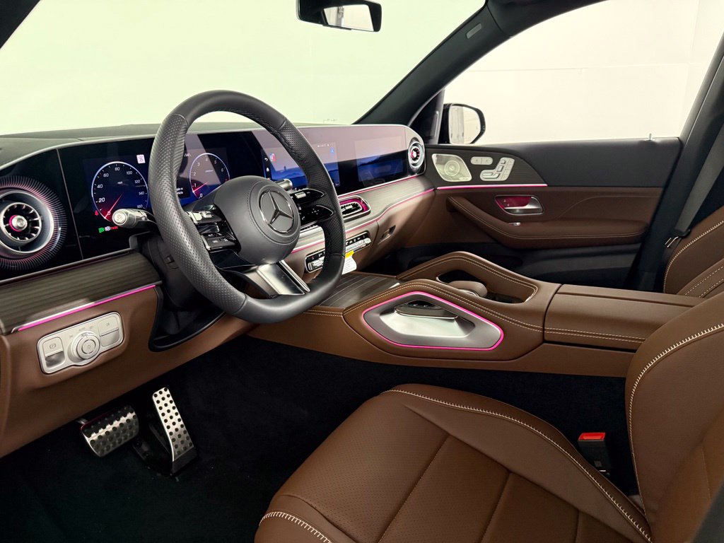 New 2027 Mercedes-Benz GLE 350 4MATIC SUV