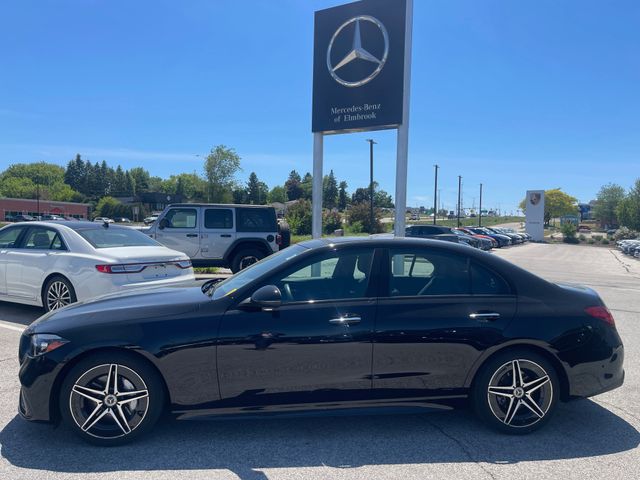 2023 Mercedes-Benz C-Class C 300 4MATIC's photo