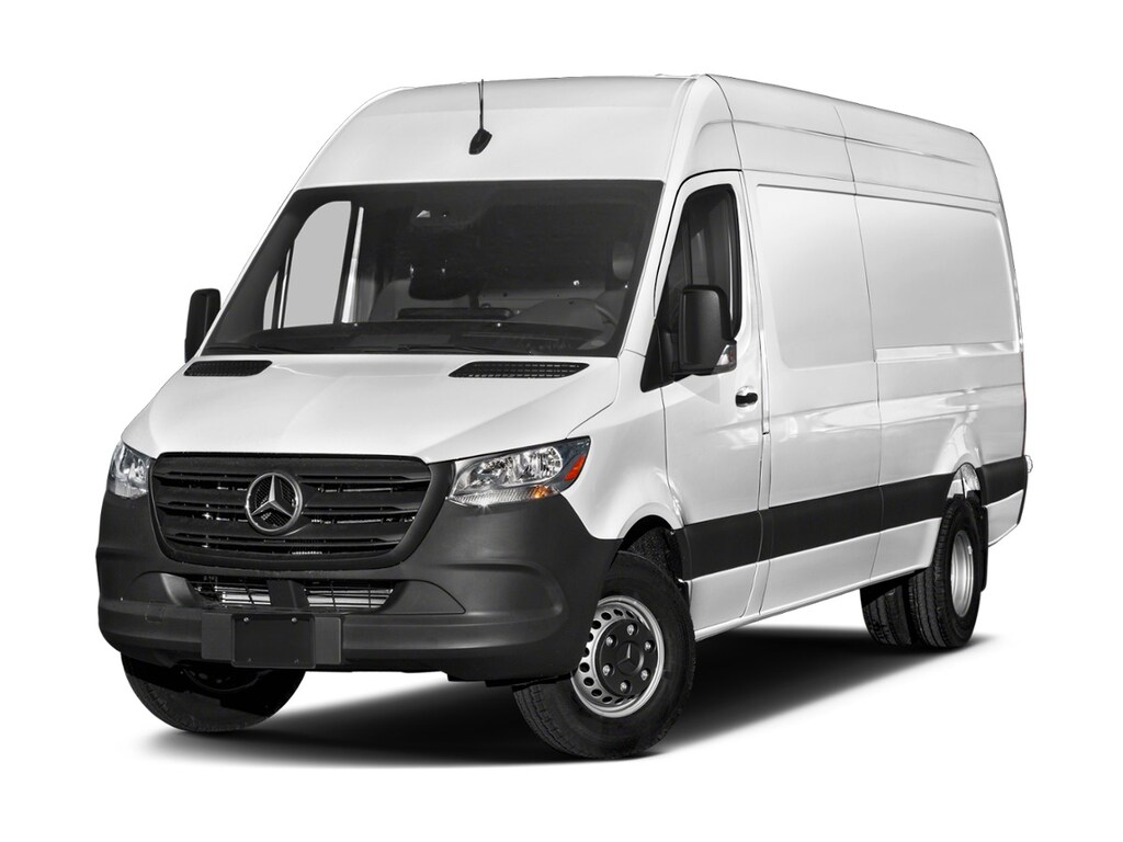 Used 2019 Mercedes-Benz Sprinter 3500 Cargo Van