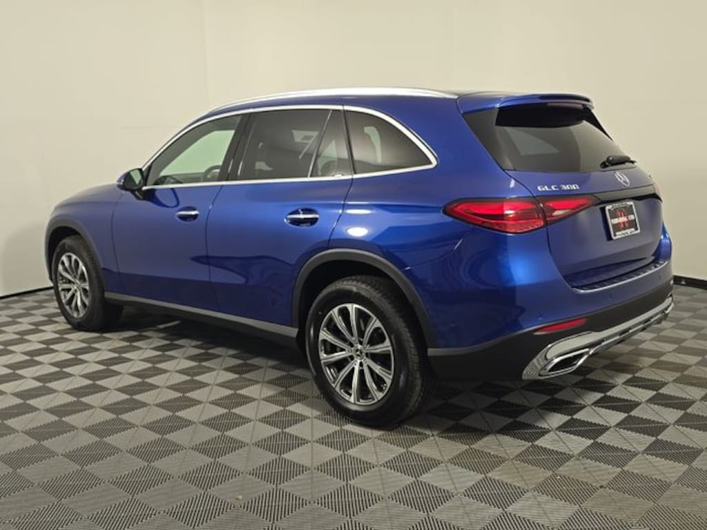 New 2026 Mercedes-Benz GLC 300 4MATIC SUV