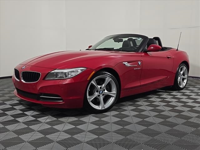 2015 BMW Z4 sDrive28i's photo