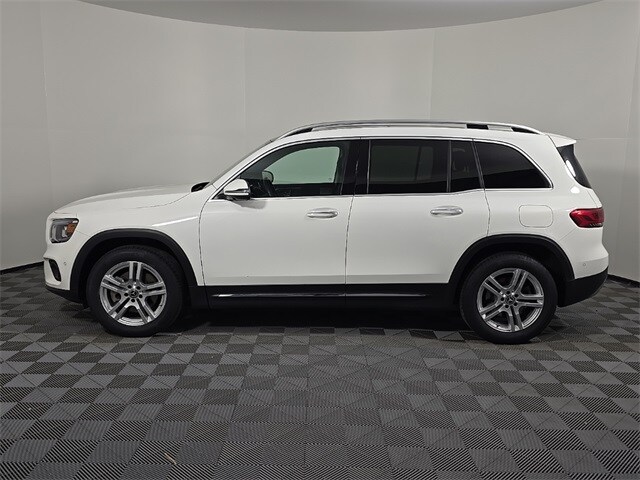 Certified 2021 Mercedes-Benz GLB Base with VIN W1N4M4HB4MW109799 for sale in Waukesha, WI