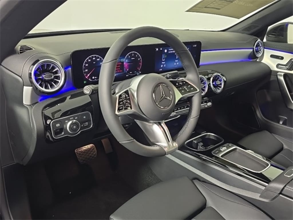 New 2026 Mercedes-Benz CLA 250 4MATIC Sedan