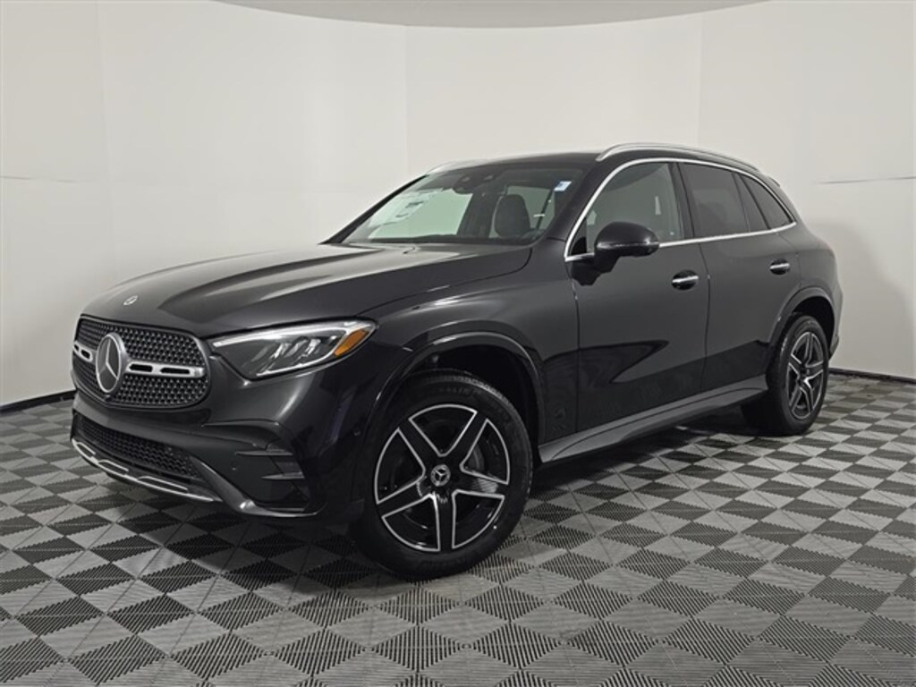 New 2026 Mercedes-Benz GLC 300 4MATIC SUV