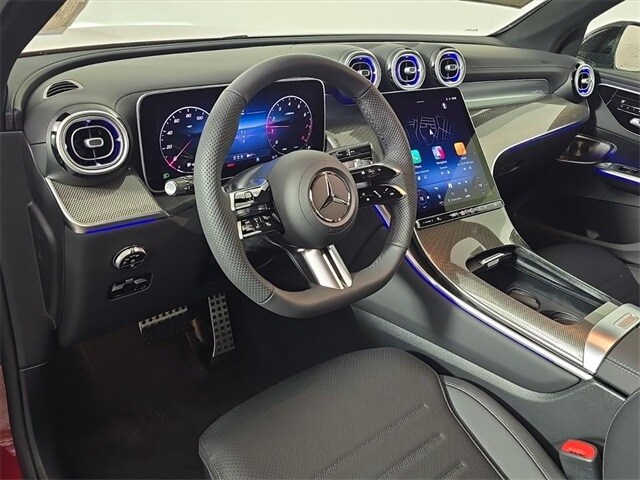 2026 Mercedes Benz GLC 300 4MATIC photo 4