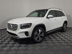 2025 Mercedes-Benz GLB 250 4MATIC SUV