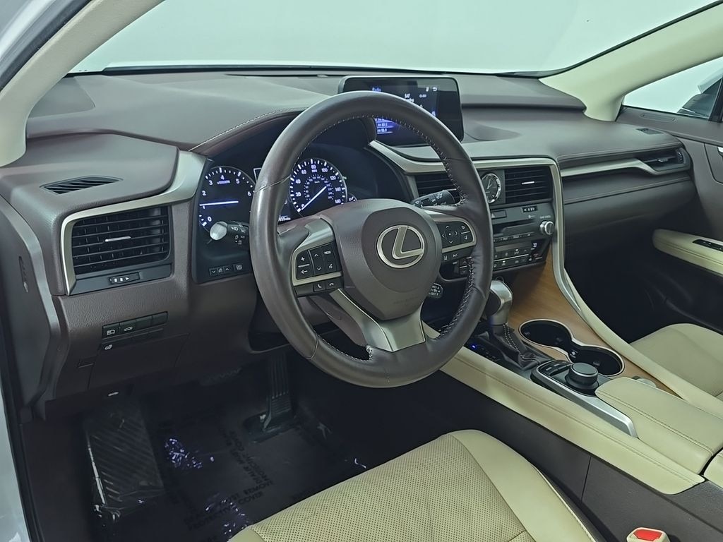 Used 2017 Lexus RX 350 SUV