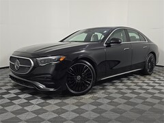2026 Mercedes-Benz E-Class 4MATIC Sedan