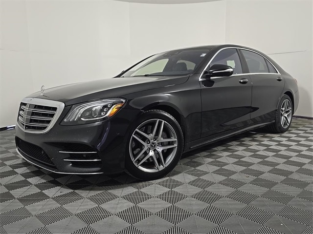 2019 Mercedes-Benz S-Class S560