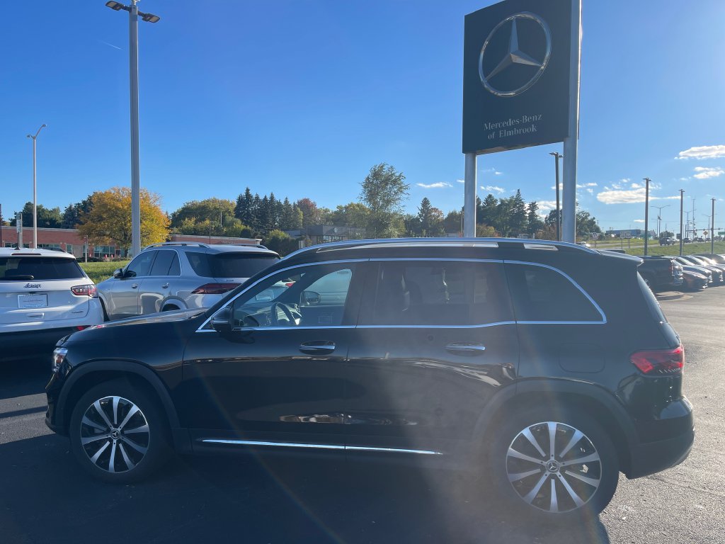 2023 Mercedes-Benz GLB