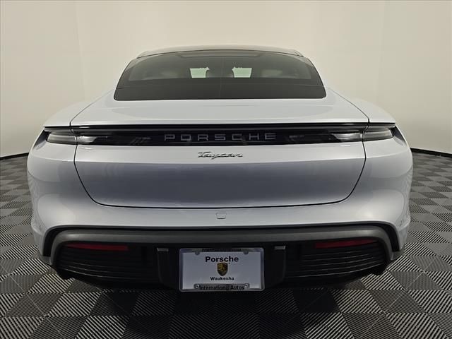 2025 Porsche Taycan Base - Photo 6