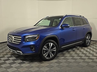 2026 Mercedes-Benz GLB 250 4MATIC SUV