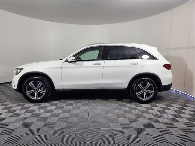 Certified 2020 Mercedes-Benz GLC GLC300 with VIN W1N0G8EB6LF861388 for sale in Waukesha, WI