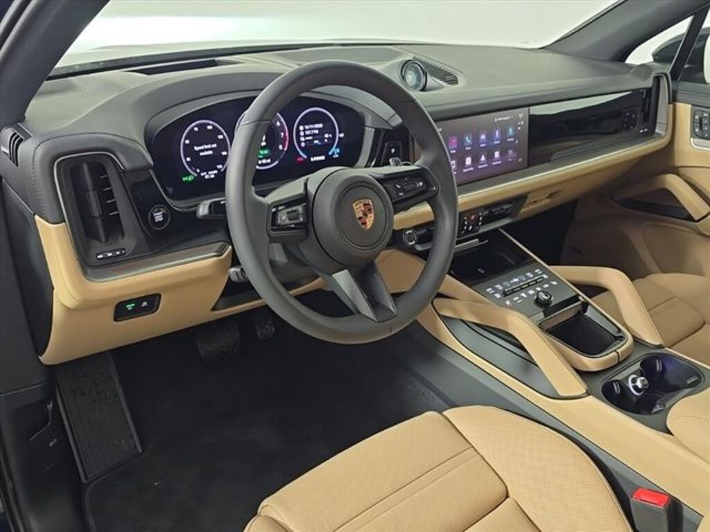Used 2026 Porsche Cayenne E-Hybrid SUV