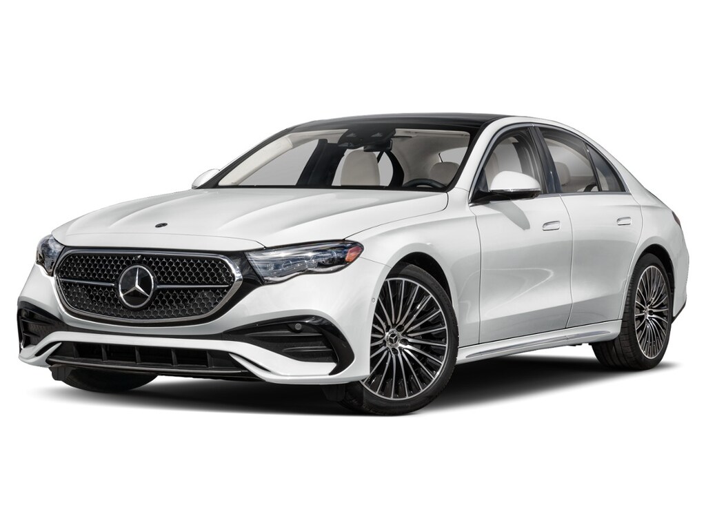 New 2027 Mercedes-Benz E-Class Base Sedan