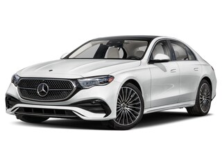2027 Mercedes-Benz E-Class Base Sedan