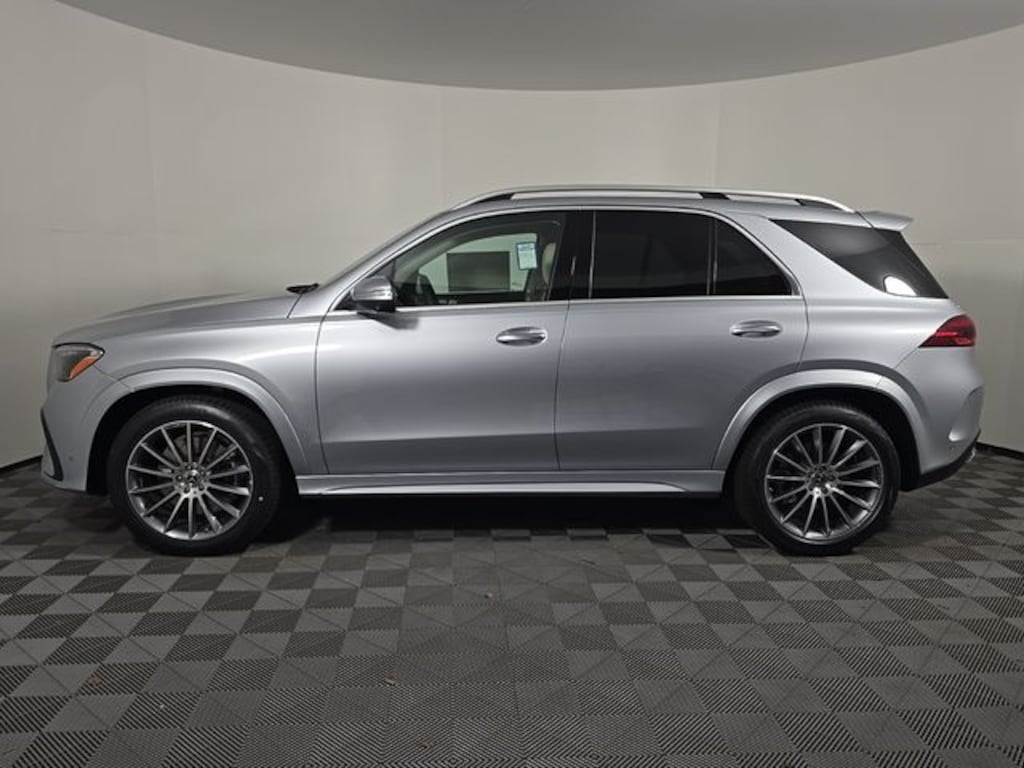 New 2026 Mercedes-Benz GLE 350 4MATIC SUV