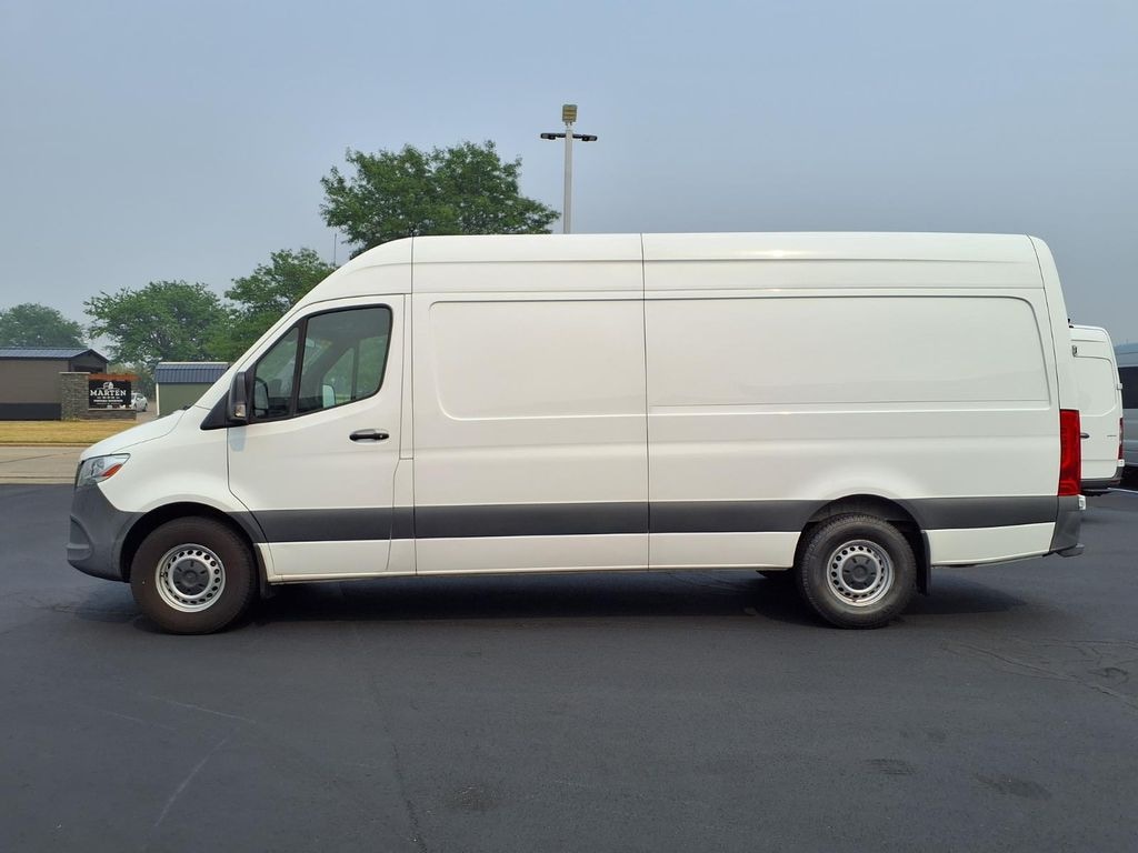 Used 2022 Mercedes-Benz Sprinter 2500 Cargo 170 WB Cargo Van