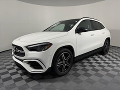 2025 Mercedes-Benz GLA 250 4MATIC SUV