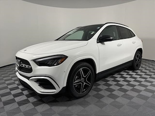 2025 Mercedes-Benz GLA 250 4MATIC SUV