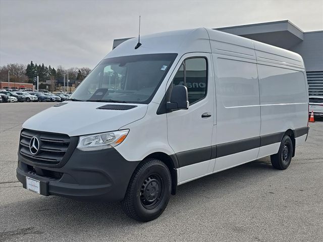 2025 Mercedes-Benz Sprinter 2500 170 WB HO High Roof's photo
