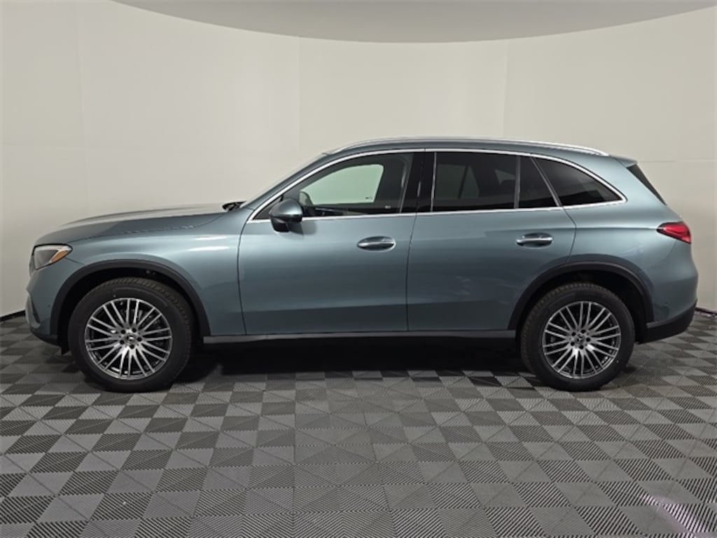New 2026 Mercedes-Benz GLC 300 4MATIC SUV