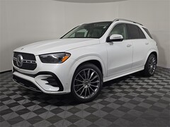 2026 Mercedes-Benz GLE 450 4MATIC SUV