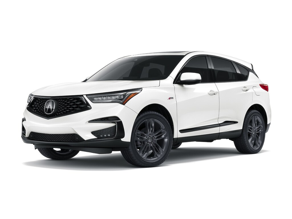 Used 2020 Acura RDX A-Spec Package SUV