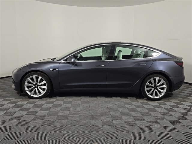 Used 2018 Tesla Model 3 Long Range Dual Motor with VIN 5YJ3E1EB0JF188648 for sale in Waukesha, WI