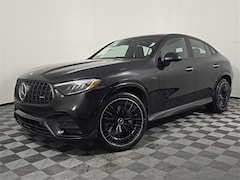 2026 Mercedes-Benz AMG GLC 43 4MATIC SUV
