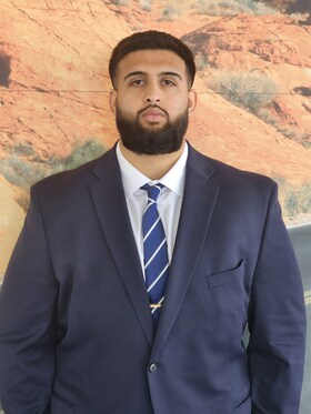 Staff member Raj Singh from 60f6a28fe65c